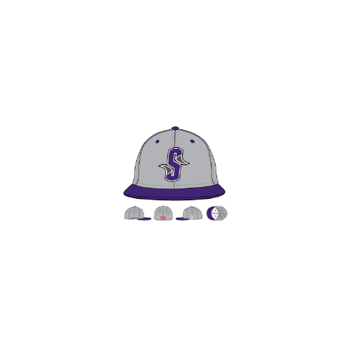 Game Hat - Grey
