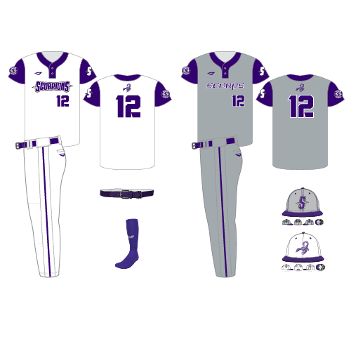 Scorpions SE SF Player Package